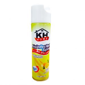 Desinfectante en Spray Lemon Essence KH Home KH03622